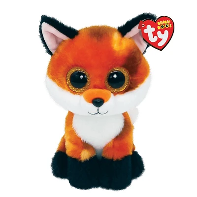 Meadow Orange Fox 8 Inches
