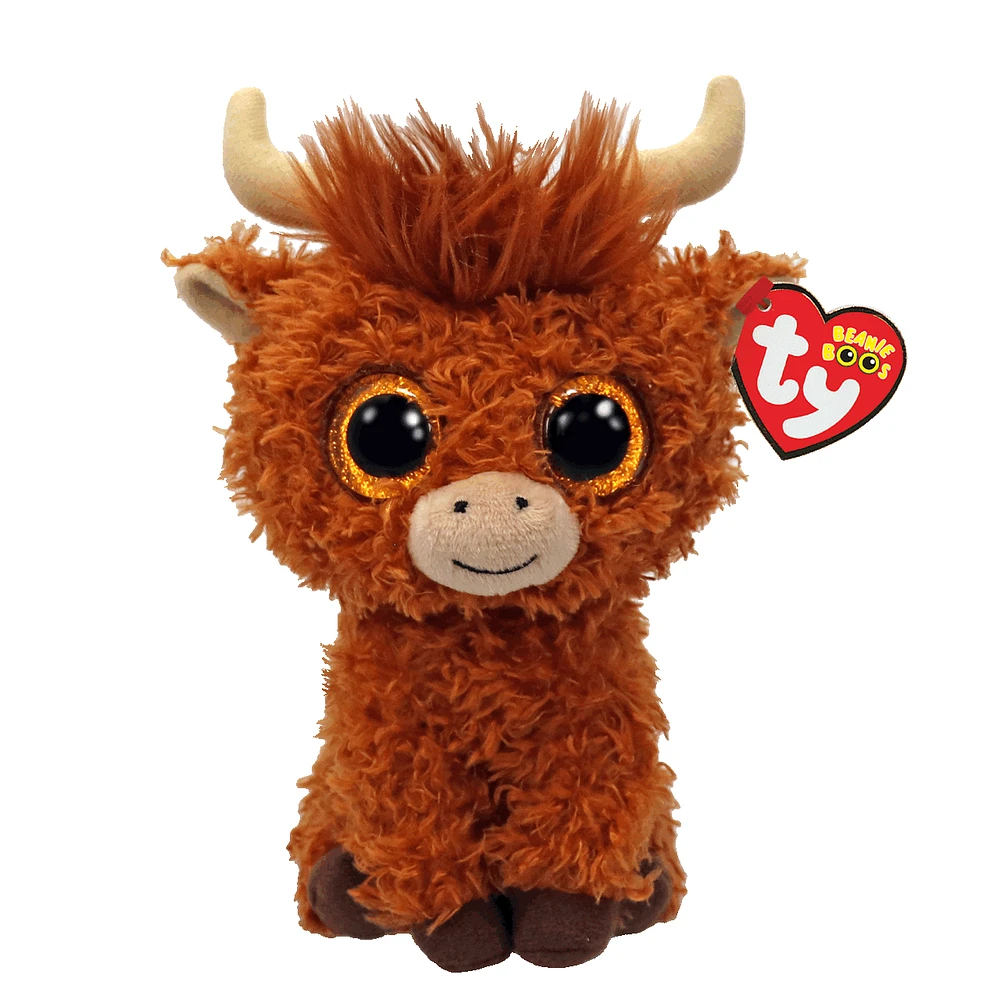 Alfie Longhorn 6"