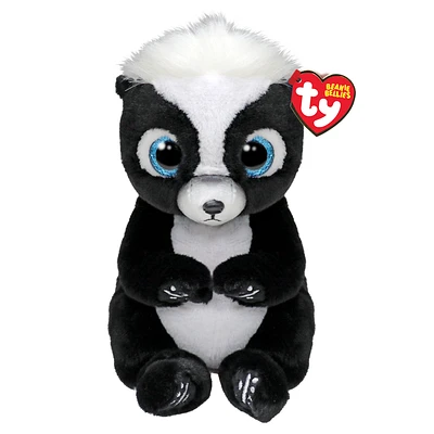 Rukus Skunk Blanco Y Negro 8 Pulgadas