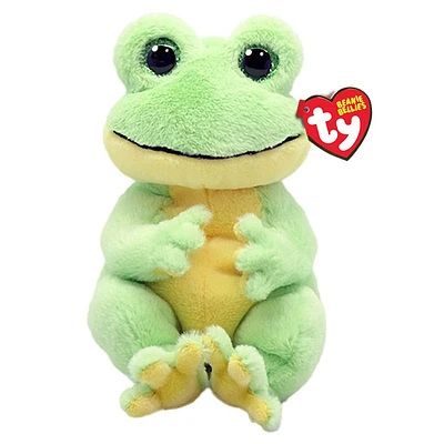 Snapper-Frog Green Belly Plush 13 Inches