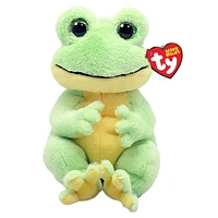 Snapper-Frog Green Belly Plush 13 Inches