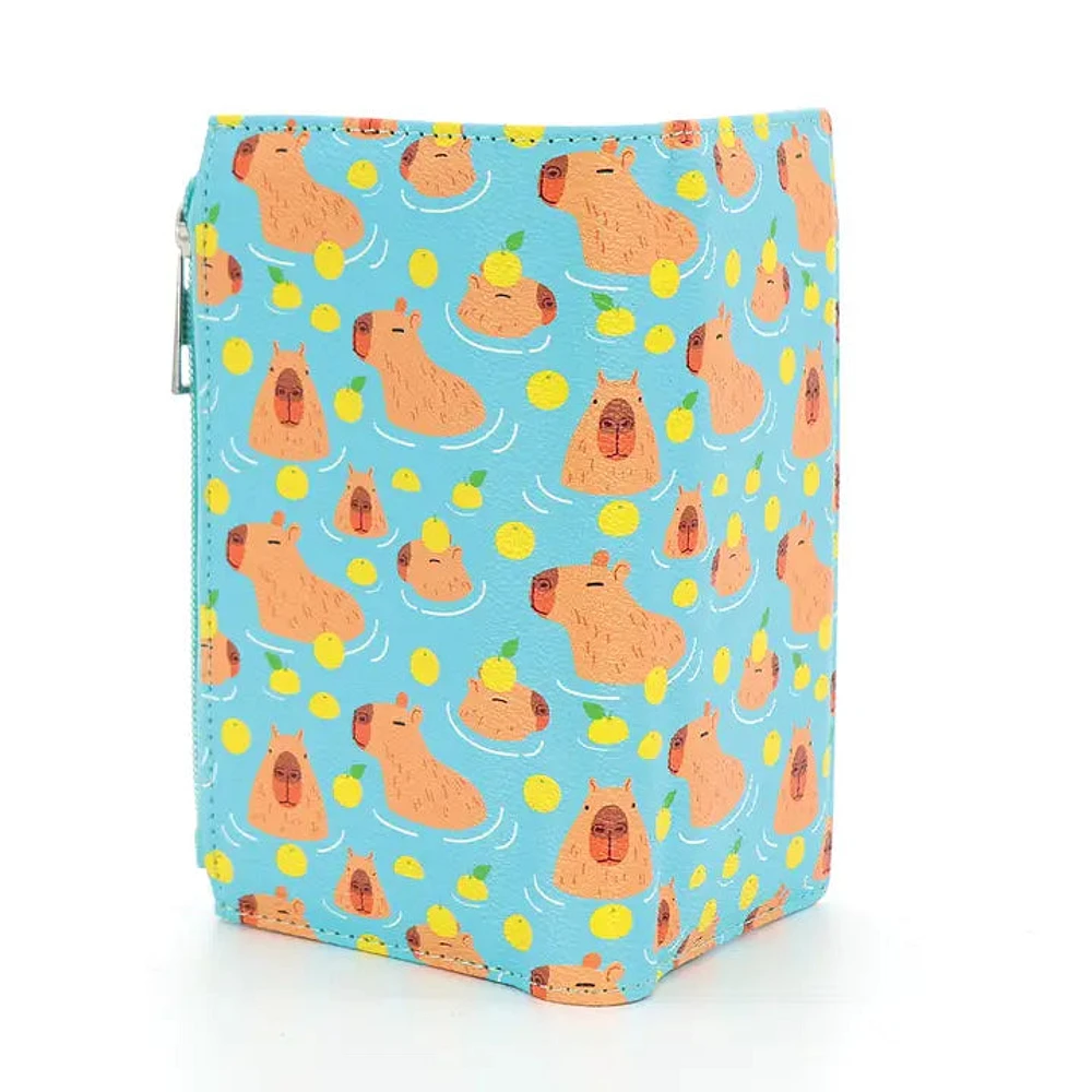 Capybara Wallet