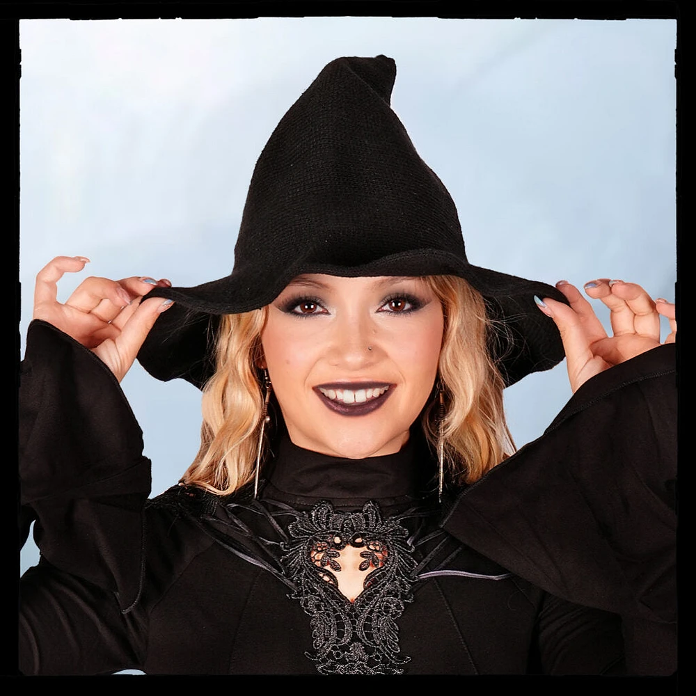 Witch Knit Hat