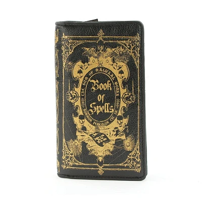 Book Of Spells Wallet