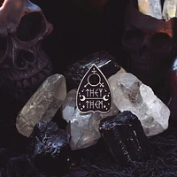 They Them Pronoun Plamchette Pin