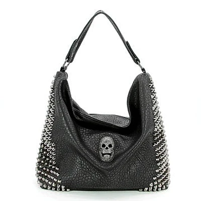 Skull Face Big Bag