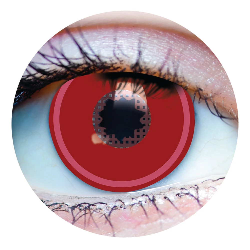 Lentillas Cosplay Rojas Yor Forger