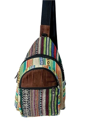 CROSSBODY BAG GHERI MULTI