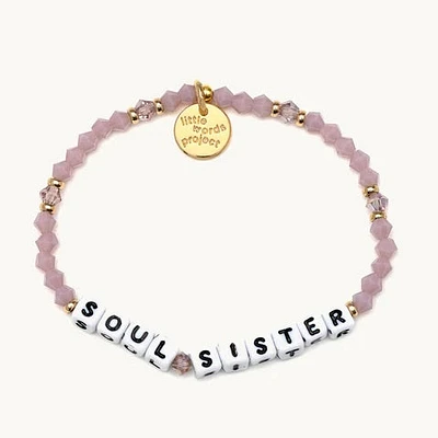 Pulsera hermana del alma