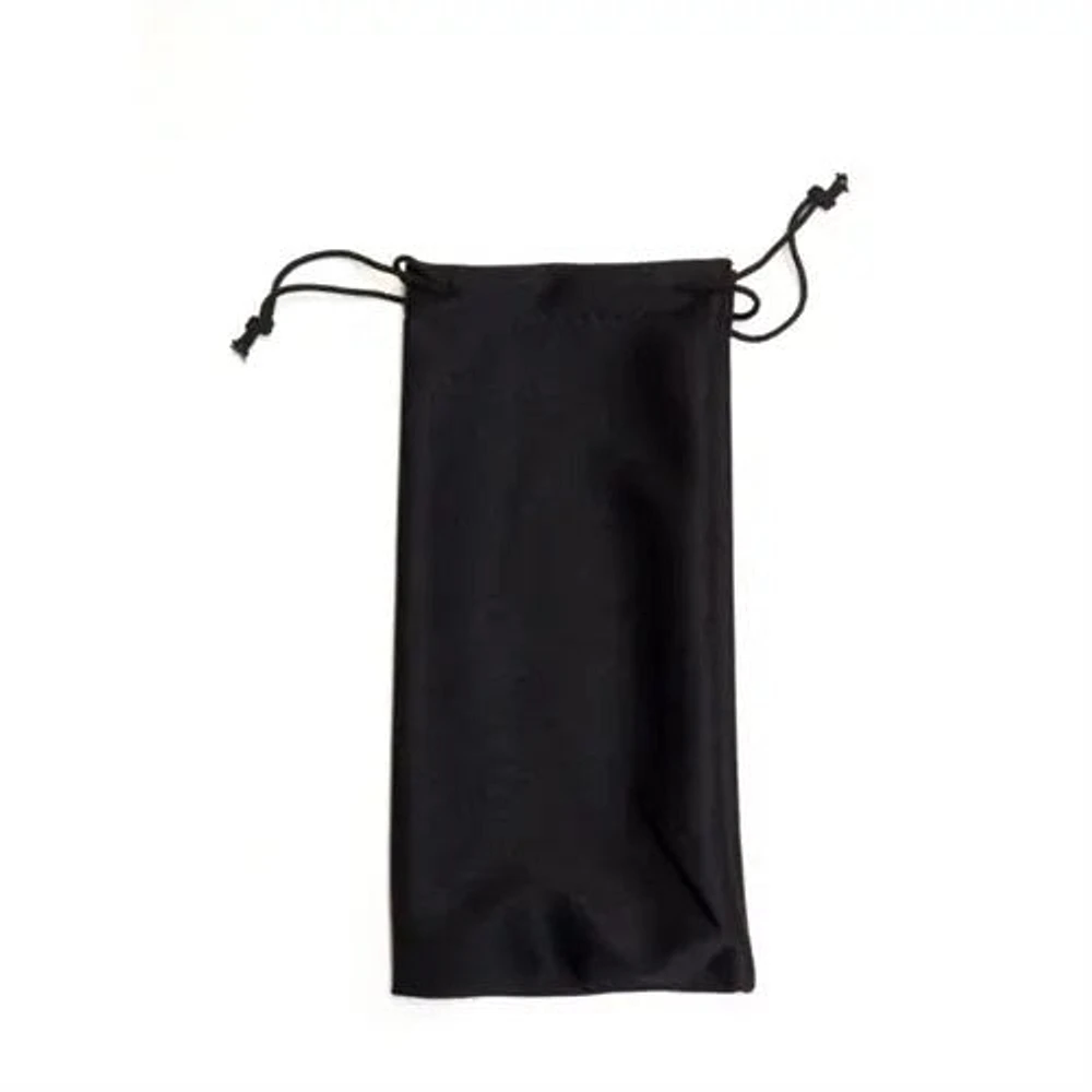 Soft Microfiber Case Bag Cleaning Sunglasses Pouch