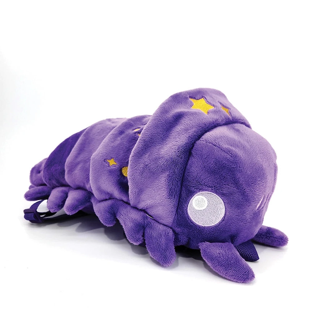 Roly Poly Plush Backpack