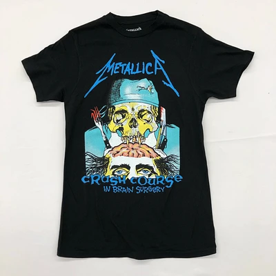 Metallica Crash Course Brain Surgery
