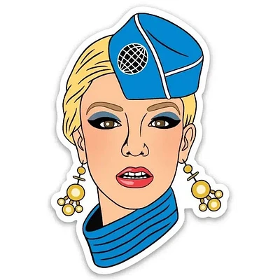 Britney Pegatina