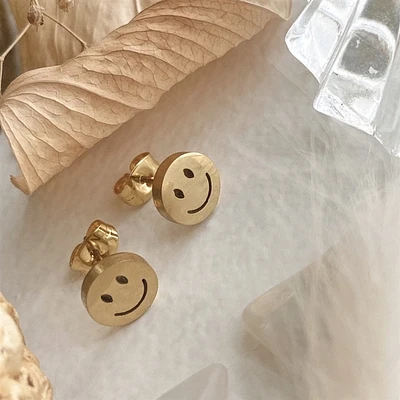 Don't Worry Be Happy Stud
