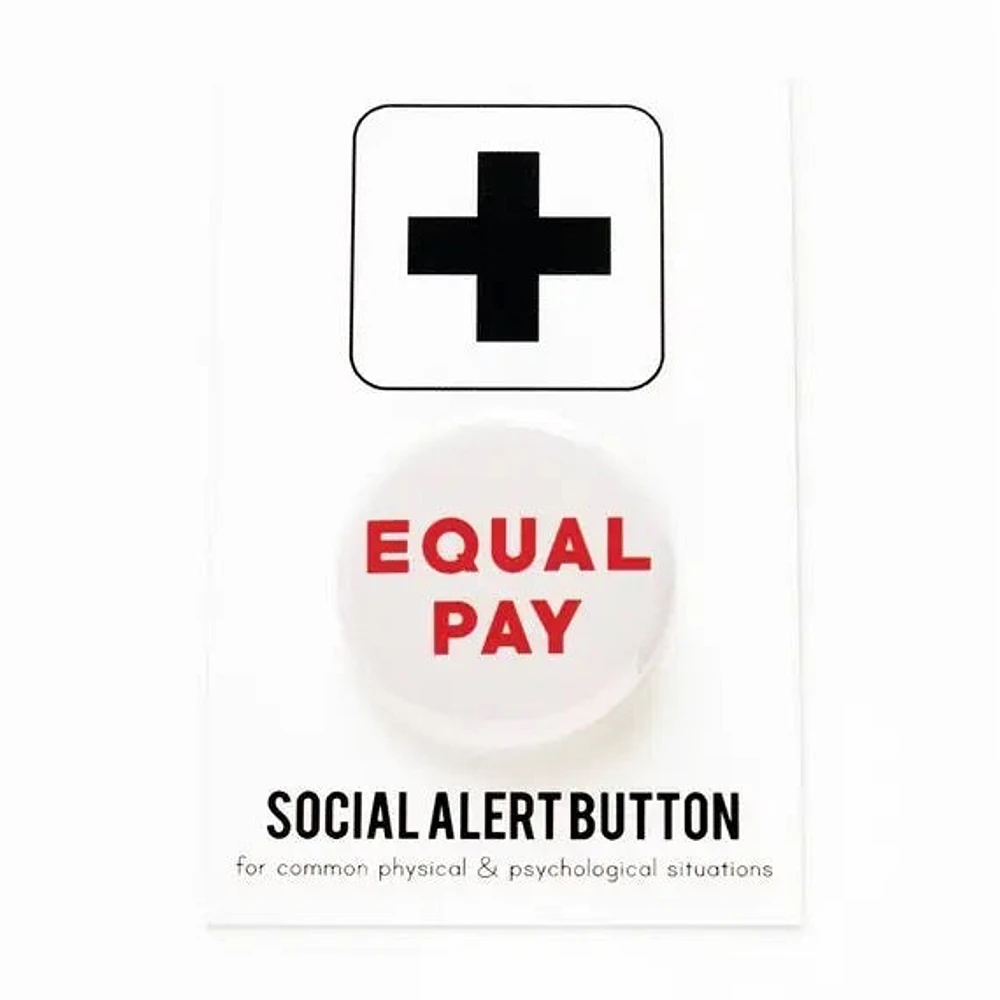 Equal Pay Button