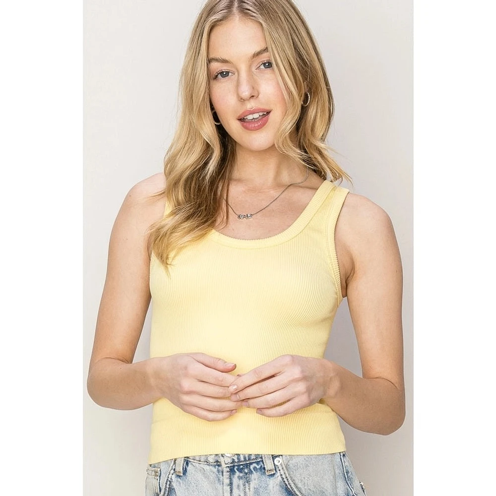 Seamless Tank Top