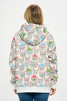 Cat Hat Hoodie