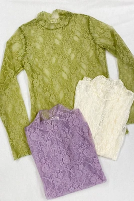 Long Sleeve Plus Top