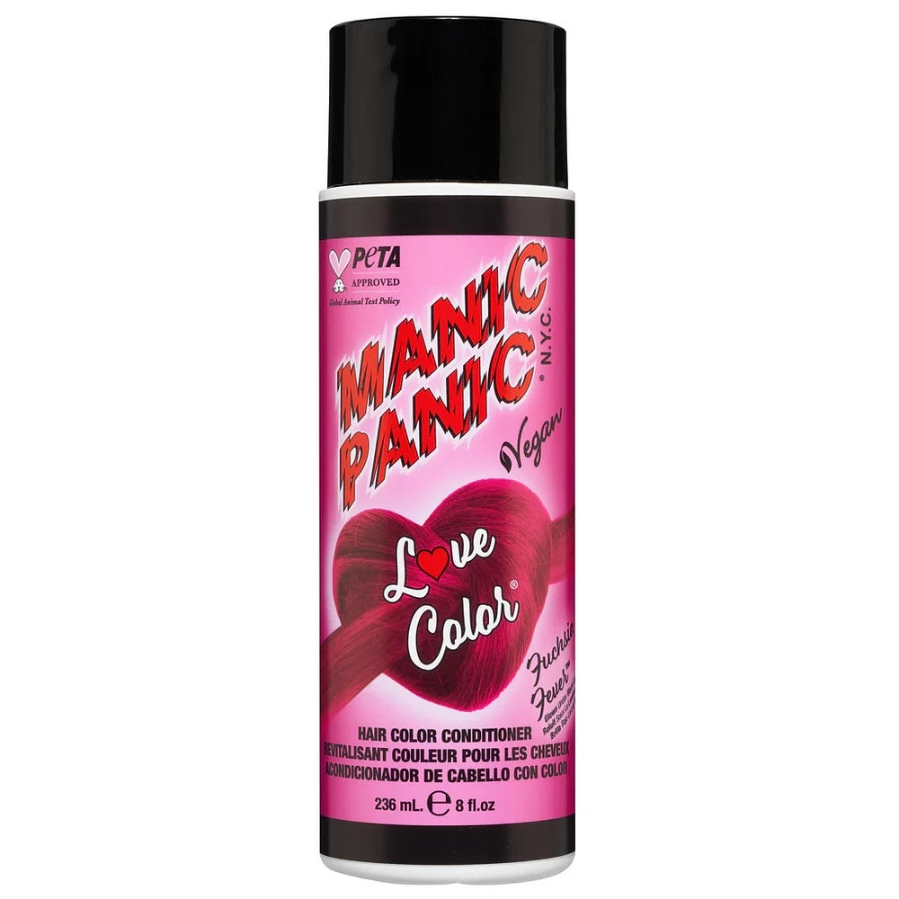 8oz Fuchsia Fever Love Colors