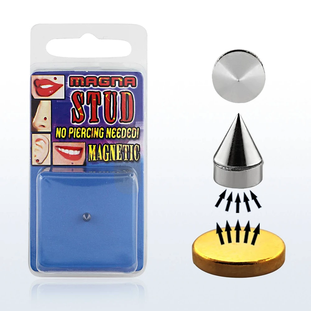 Spike Magnetic Steel Stud