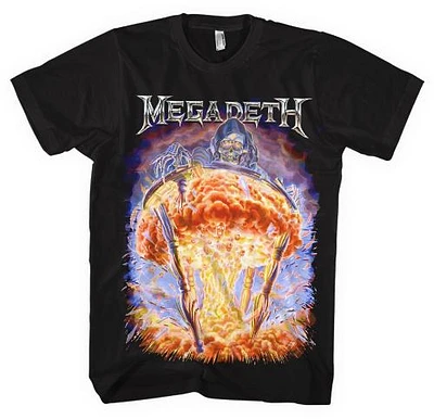 Megadeth Countdown To Extinctoin