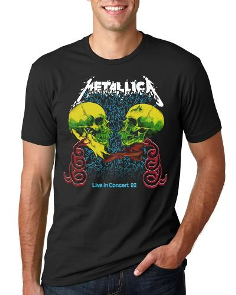 Metallica Live 92