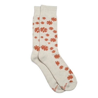 Socks That Stop Violence Against Women