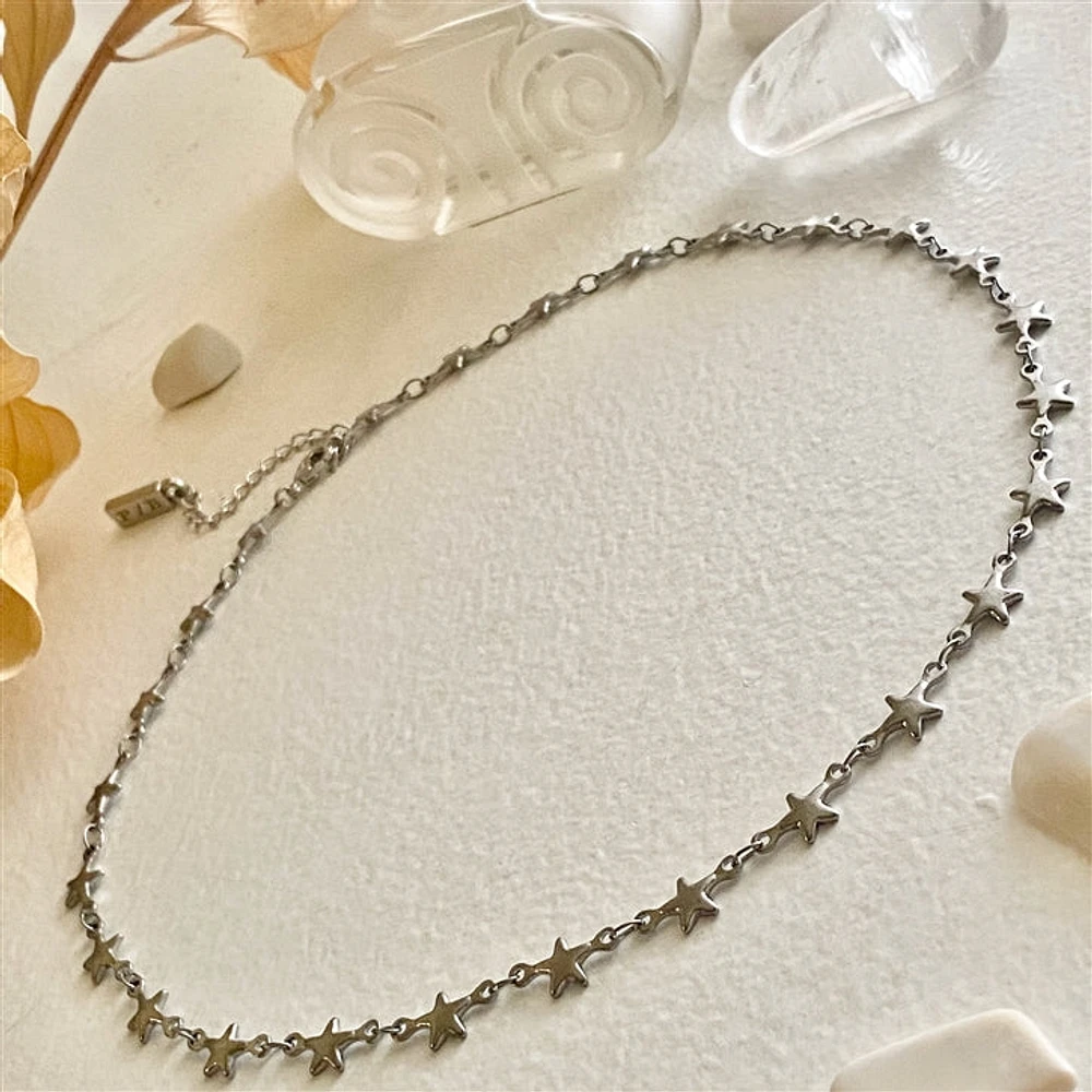 Centauri Star Chain Necklace