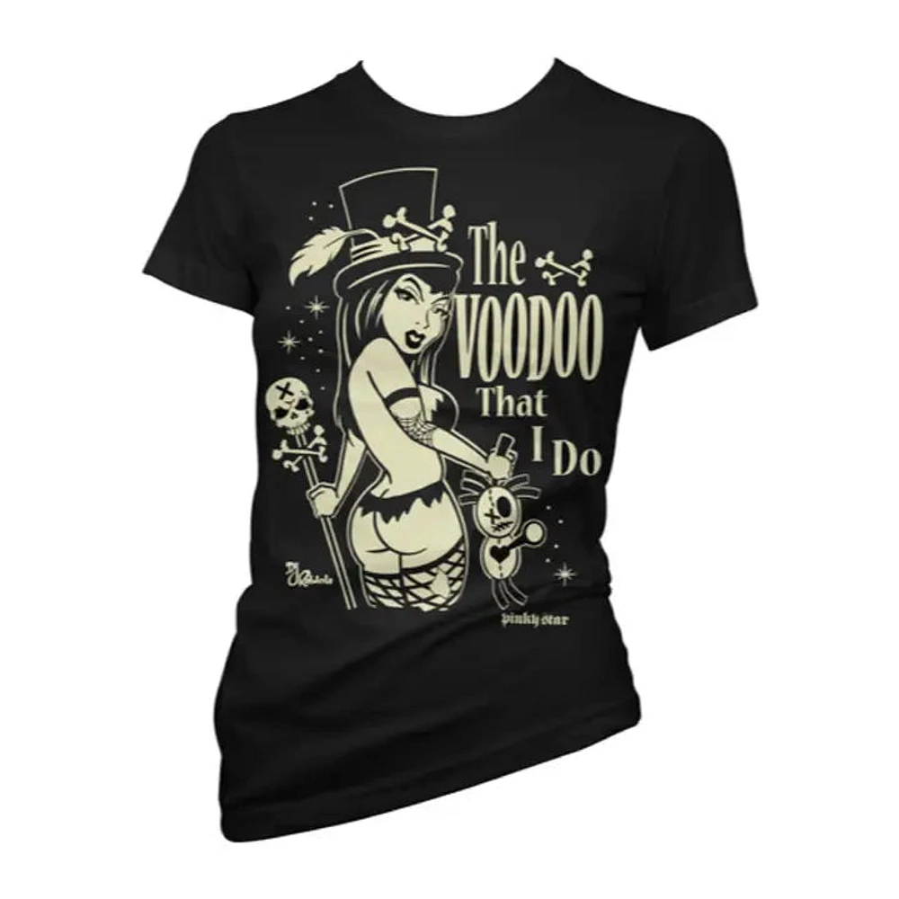 That Voodoo I Do Tshirt