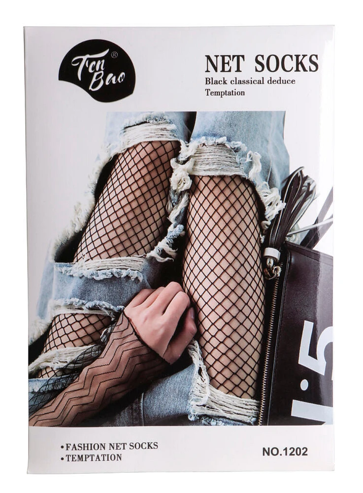 Fishnet Pantyhose