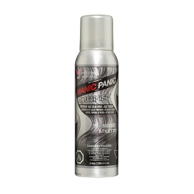 Silver Stiletto Color Spray
