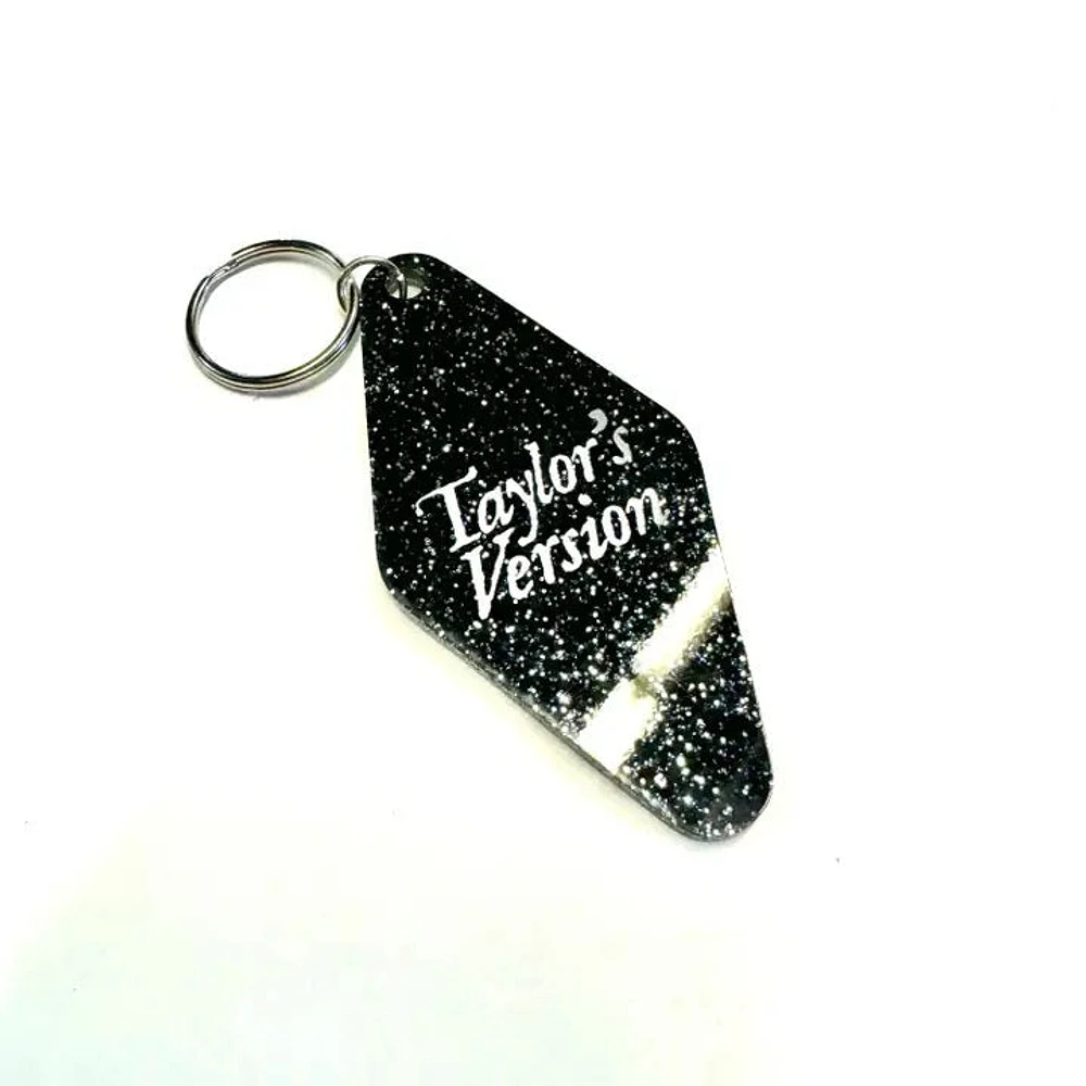 Tv Keychain