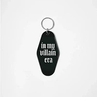 In My Villain Era Motel Keychain
