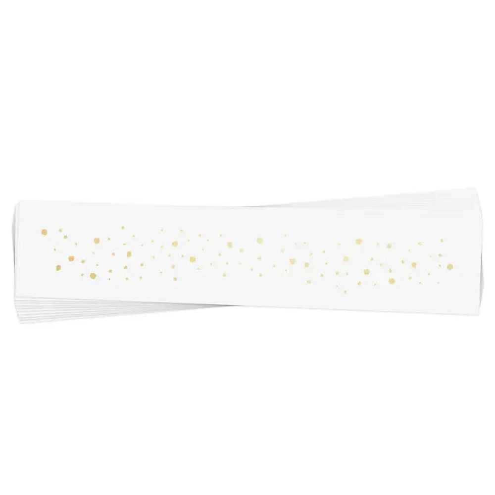 Sunkissed Gold Freckles Temporary Tattoo