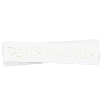 Sunkissed Gold Freckles Temporary Tattoo