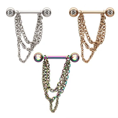 Chains With Jewels