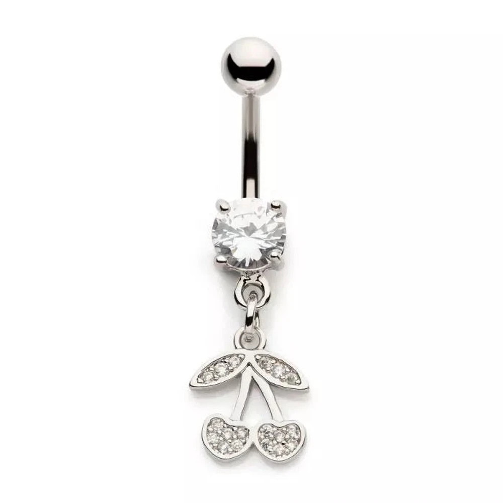 Cherries Pave Set Gems