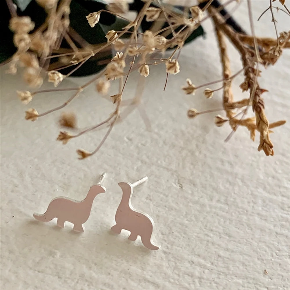 Bronto Buddies Stud Earrings