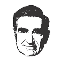 Eugene Levy Sticker