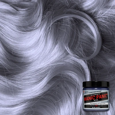 Blue Steel Classic Cream