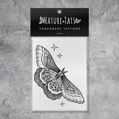 Polilla nocturna