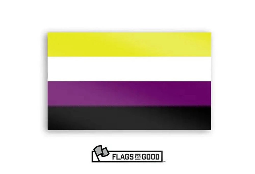 Nonbinary Sticker