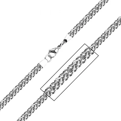 Franco Chain 4mm 24"