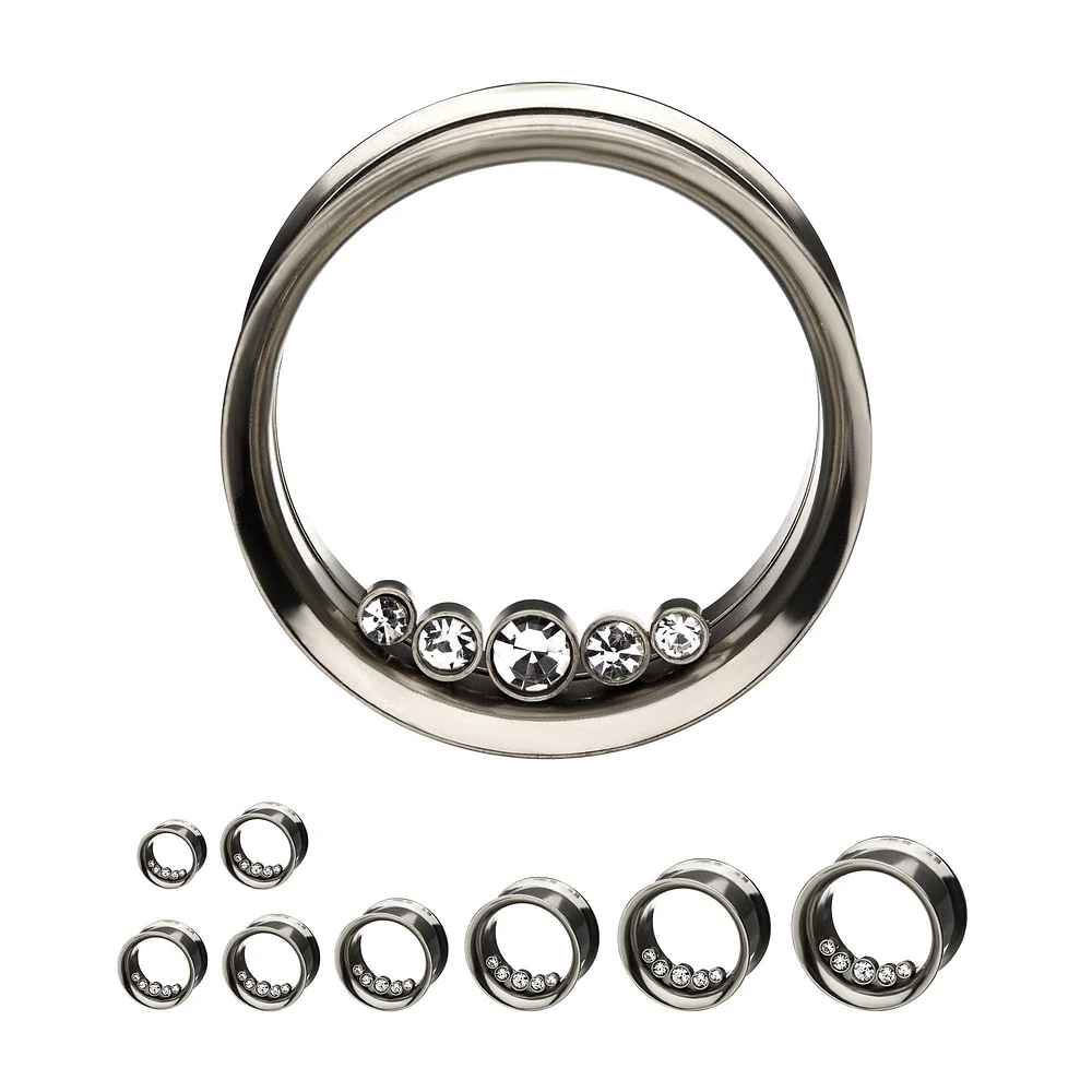 5 Inner Gems Machine Head 0g - 7/8"