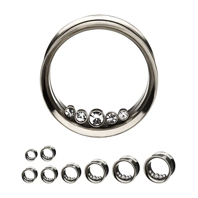 5 Inner Gems Machine Head 0g - 7/8"