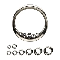 5 Inner Gems Machine Head 0g - 7/8"