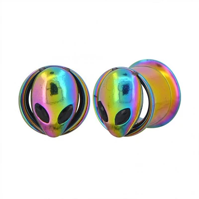 Arco iris alienígena 0g - 7/8"