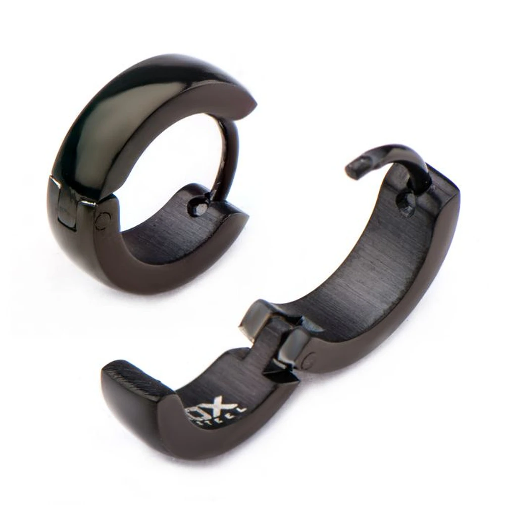 9mm/4mm Black