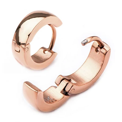 9mm/4mm Rose Gold
