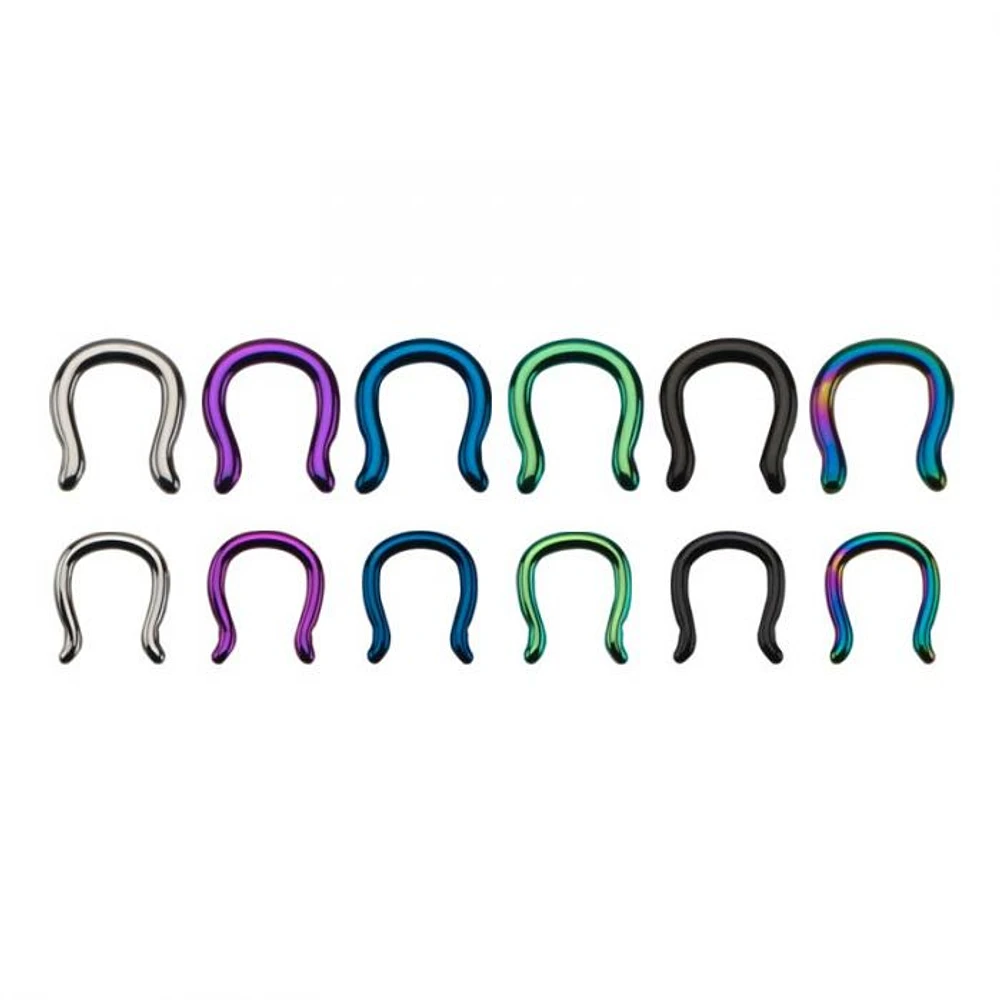 U Shaped Septum Retainer